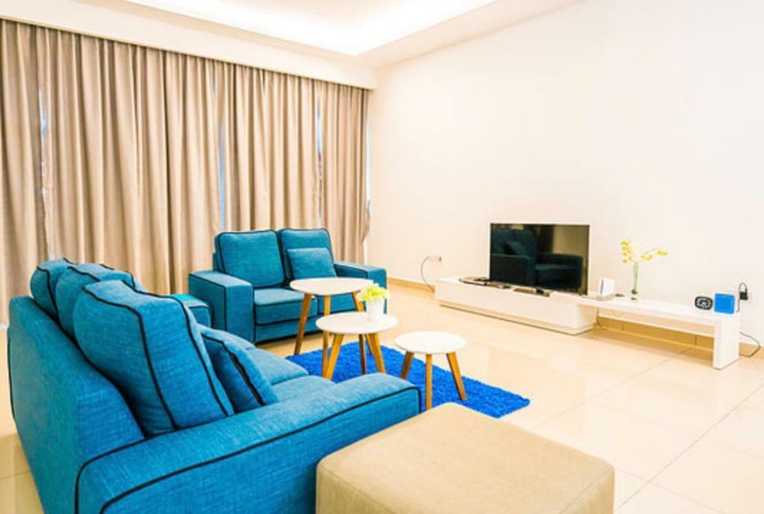 Holiday home 4-bedrm Ensuite Family Friendly House Near Aeon Bukit Indah *