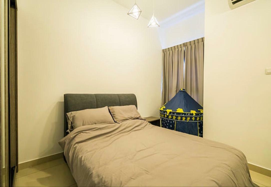 4-bedrm Ensuite Family Friendly House Near Aeon Bukit Indah Johor Bahru
