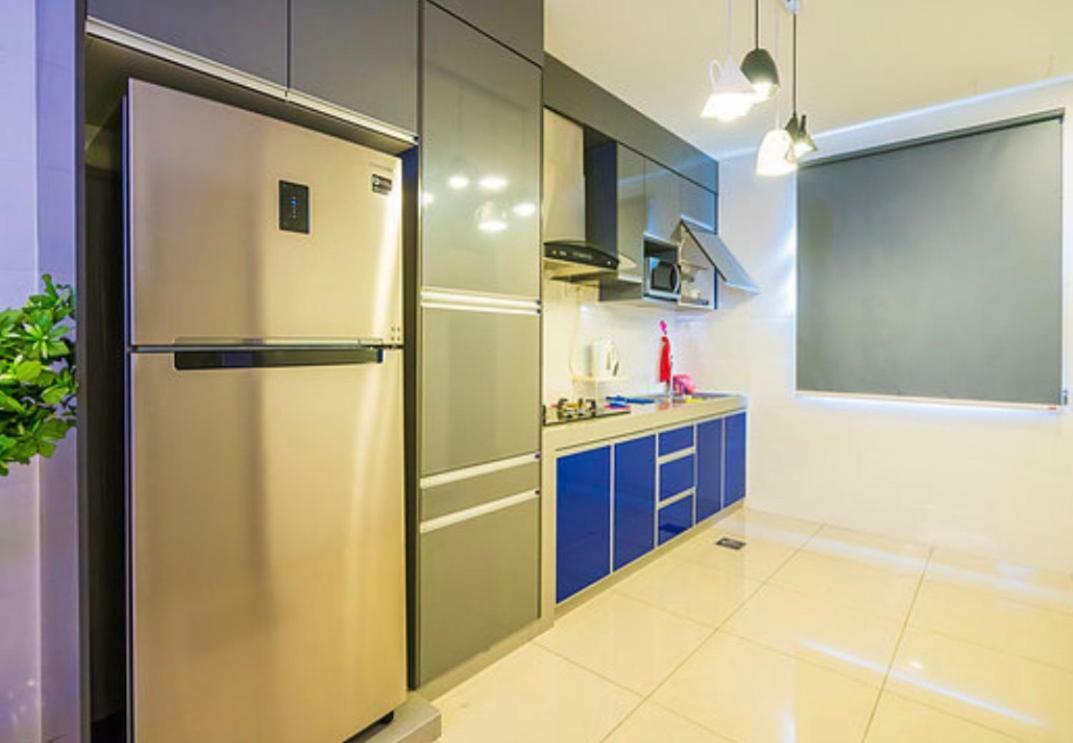 4-bedrm Ensuite Family Friendly House Near Aeon Bukit Indah Holiday home