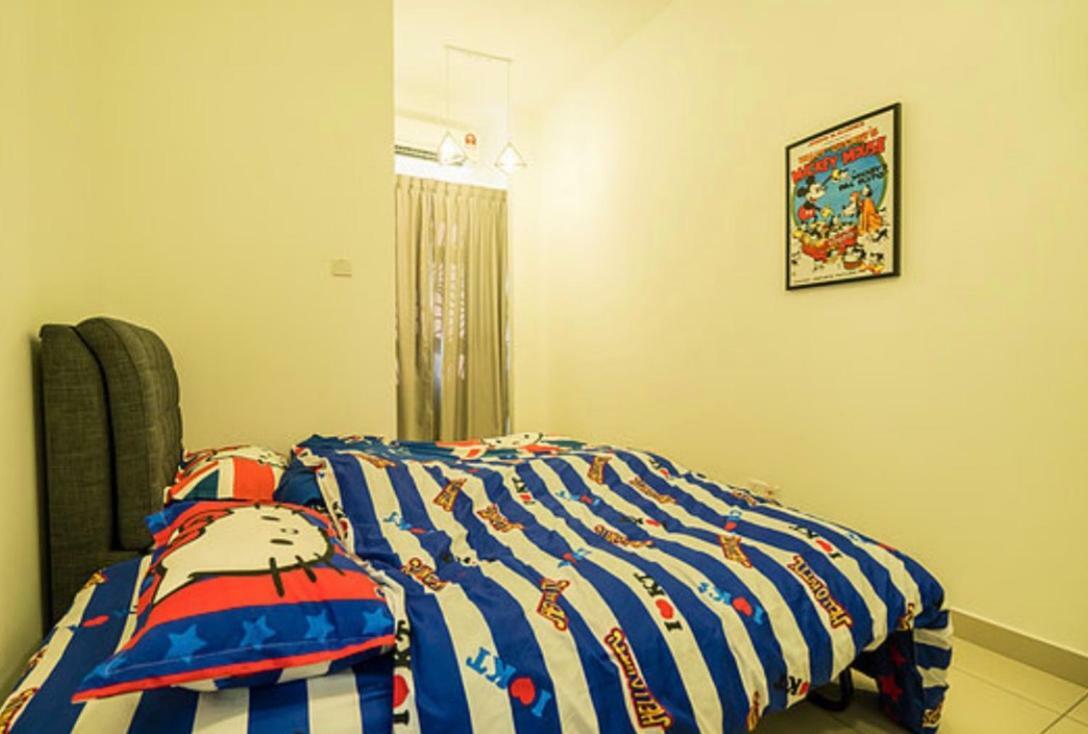 Holiday home 4-bedrm Ensuite Family Friendly House Near Aeon Bukit Indah Johor Bahru
